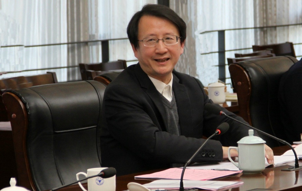 浙江大学学位评定委员会第七十一次全体委员会议举行