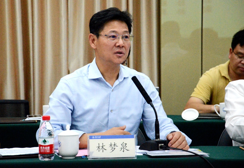 教育部学位中心来浙江省开展学科评估专题调研