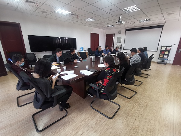 简讯：研究生院成立进一步深化专业学位研究生教育综合改革课题组